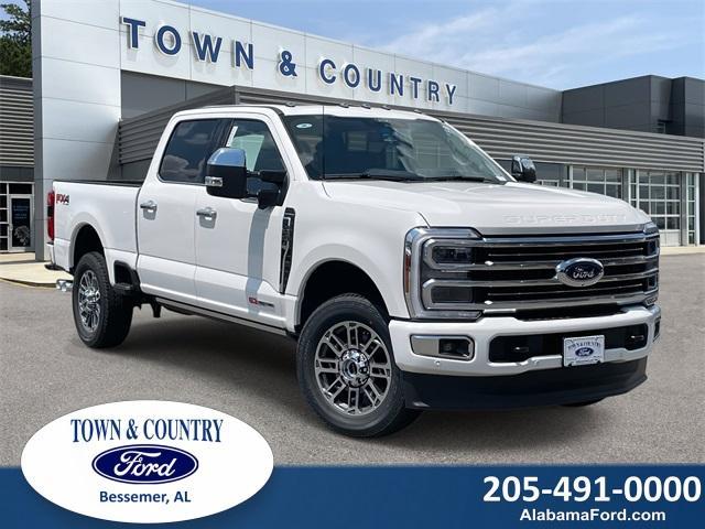 new 2025 Ford F-350 car, priced at $99,028