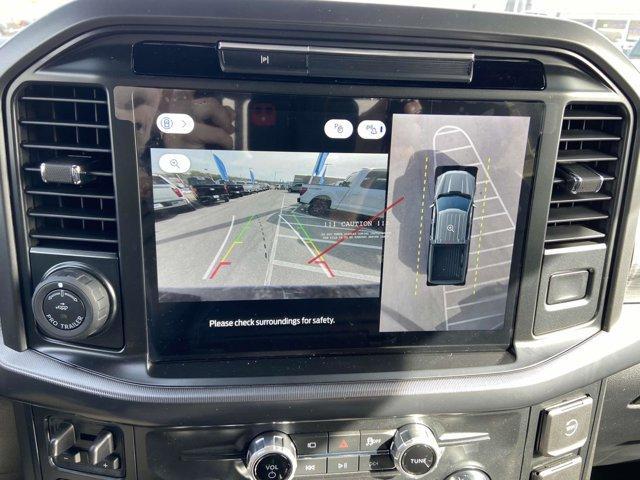 new 2025 Ford F-150 car, priced at $72,375