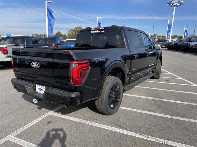 new 2025 Ford F-150 car, priced at $65,197