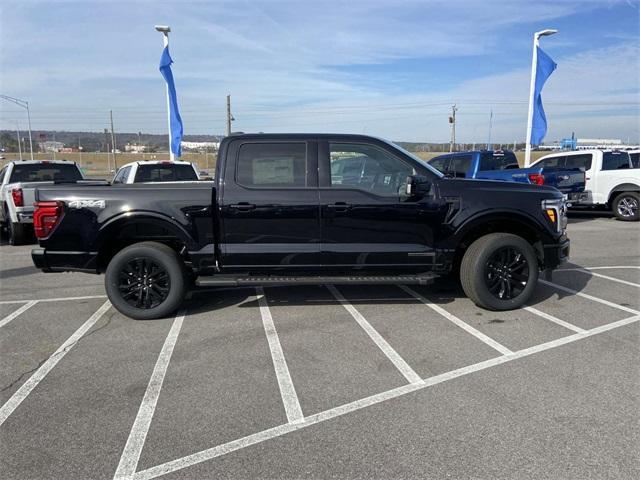 new 2025 Ford F-150 car, priced at $65,197