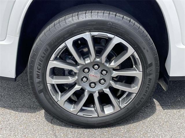 used 2023 GMC Acadia car, priced at $37,290