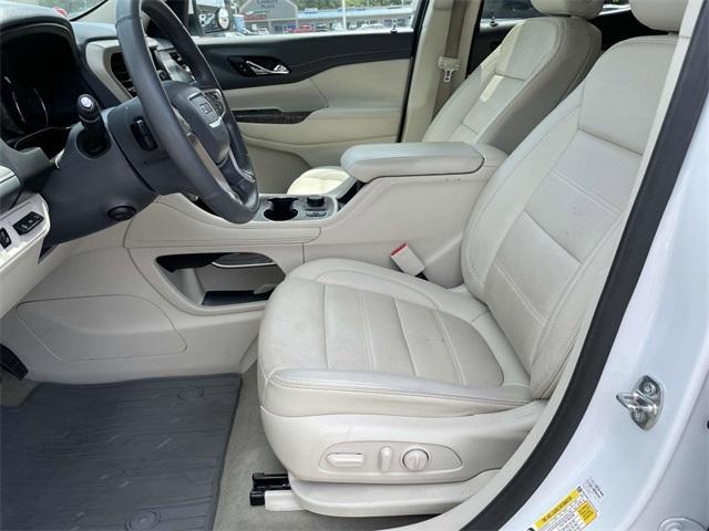 used 2023 GMC Acadia car, priced at $37,290