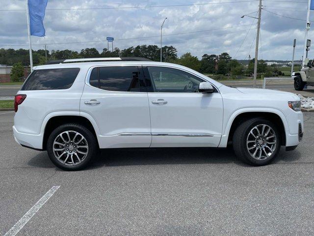 used 2023 GMC Acadia car, priced at $37,399