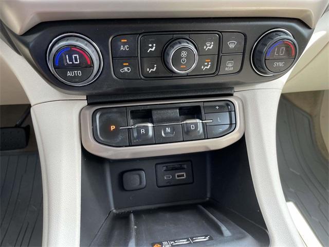 used 2023 GMC Acadia car, priced at $37,290