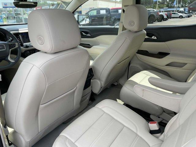 used 2023 GMC Acadia car, priced at $37,399