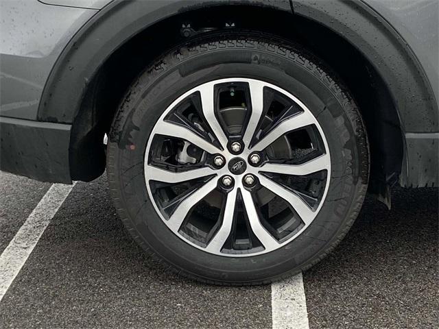 new 2025 Ford Explorer car, priced at $45,544