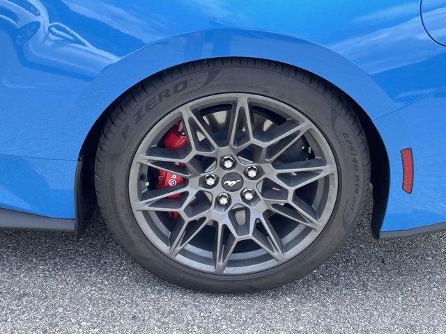 new 2025 Ford Mustang car, priced at $66,998