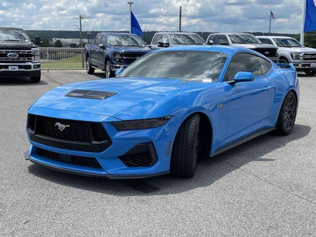 new 2025 Ford Mustang car, priced at $66,998