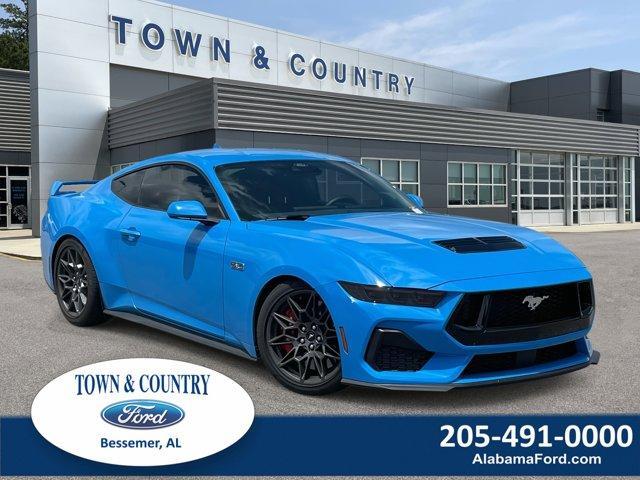 new 2025 Ford Mustang car, priced at $66,998