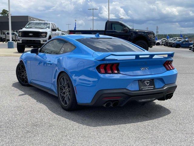 new 2025 Ford Mustang car, priced at $66,998