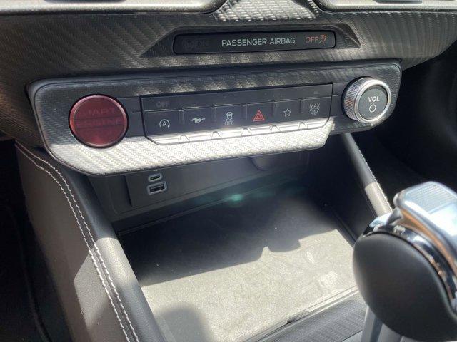 new 2025 Ford Mustang car, priced at $66,998