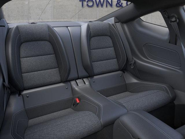 new 2025 Ford Mustang car, priced at $58,640