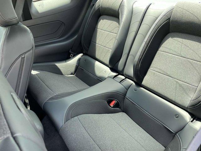 new 2025 Ford Mustang car, priced at $66,998