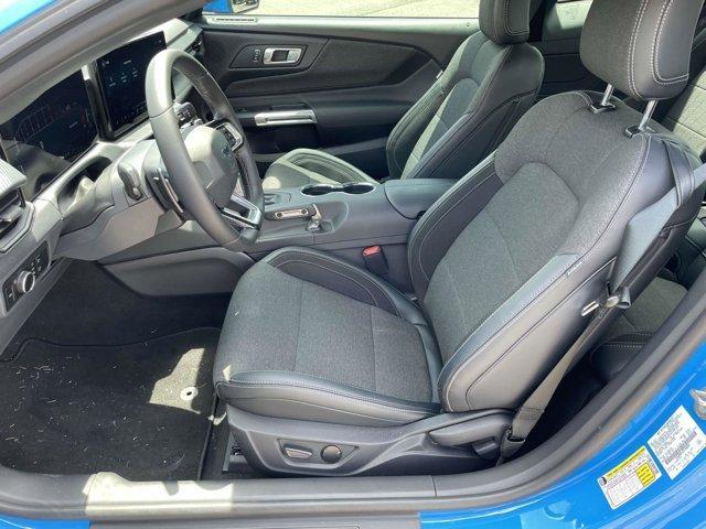 new 2025 Ford Mustang car, priced at $66,998