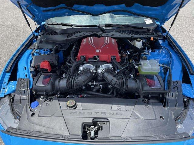 new 2025 Ford Mustang car, priced at $66,998