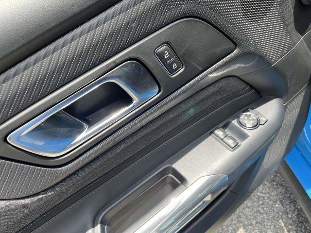 new 2025 Ford Mustang car, priced at $66,998
