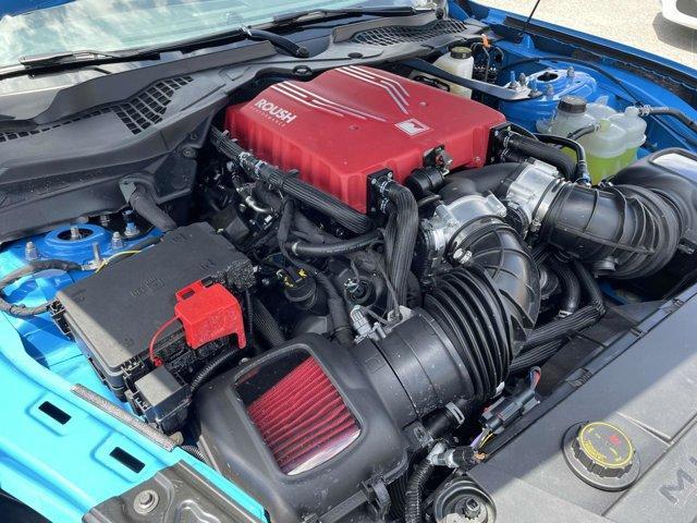 new 2025 Ford Mustang car, priced at $66,998