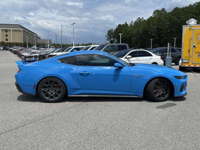 new 2025 Ford Mustang car, priced at $66,998