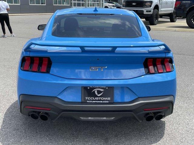 new 2025 Ford Mustang car, priced at $66,998