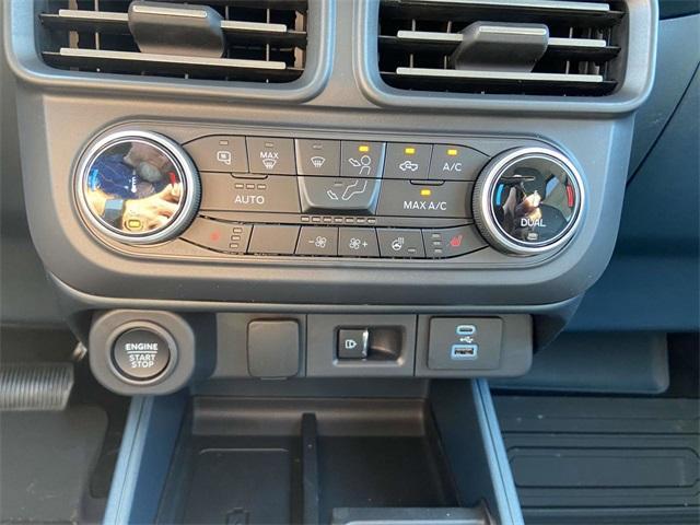 new 2024 Ford Maverick car, priced at $36,179