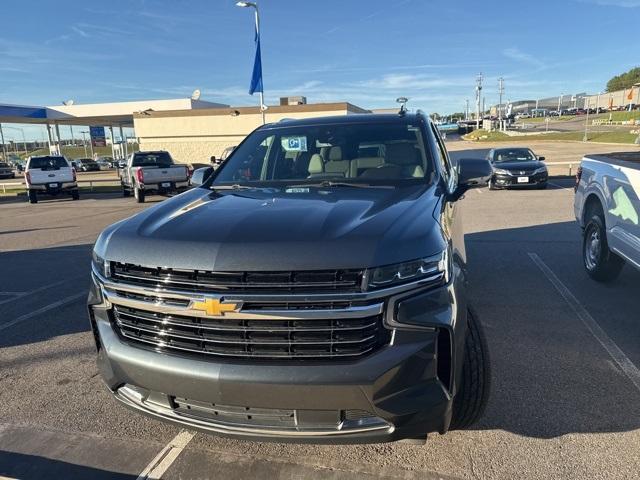 used 2021 Chevrolet Suburban car, priced at $34,895