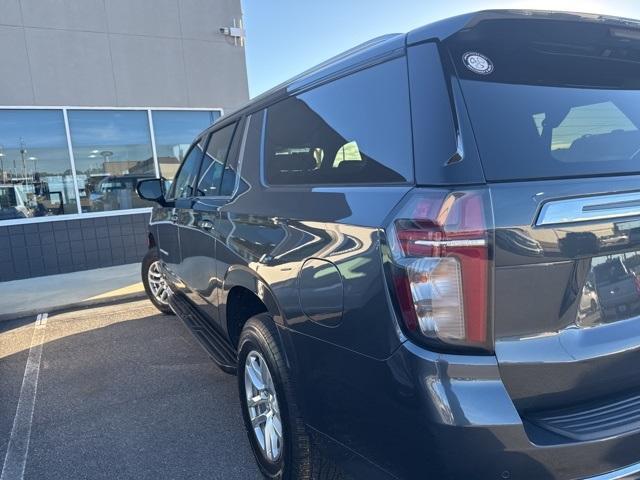 used 2021 Chevrolet Suburban car, priced at $34,895