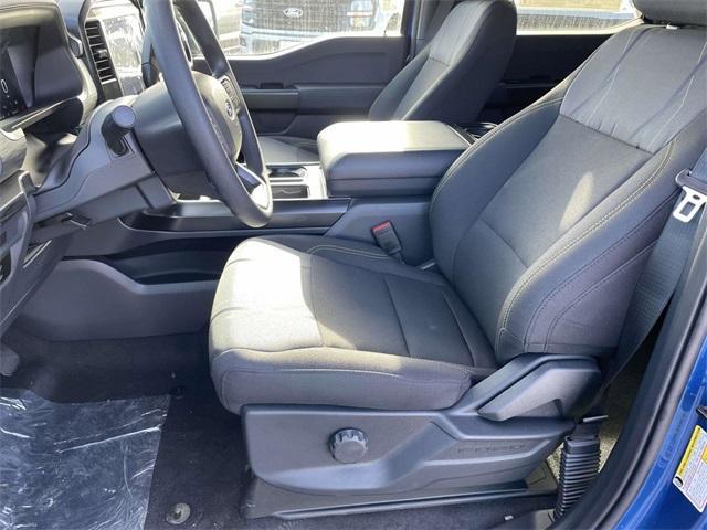 new 2025 Ford F-150 car, priced at $43,484