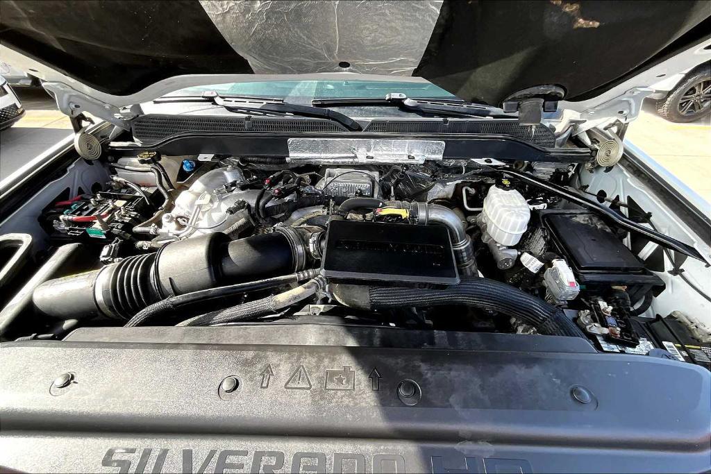 used 2019 Chevrolet Silverado 2500 car, priced at $29,871