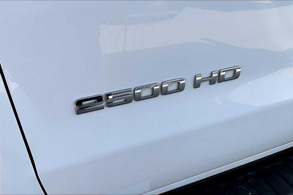 used 2019 Chevrolet Silverado 2500 car, priced at $29,871