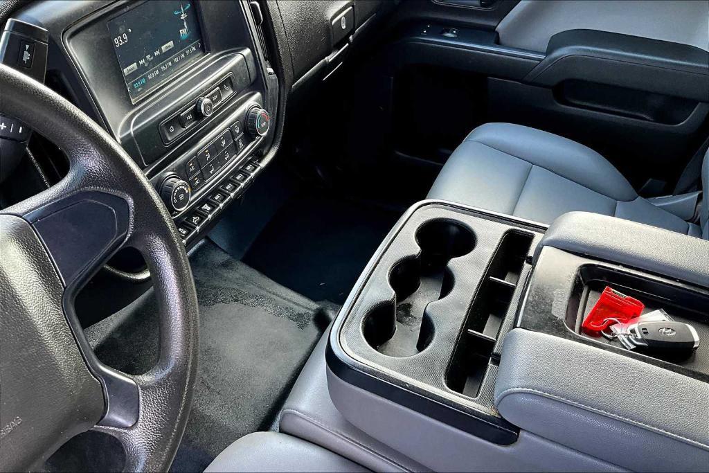 used 2019 Chevrolet Silverado 2500 car, priced at $29,871