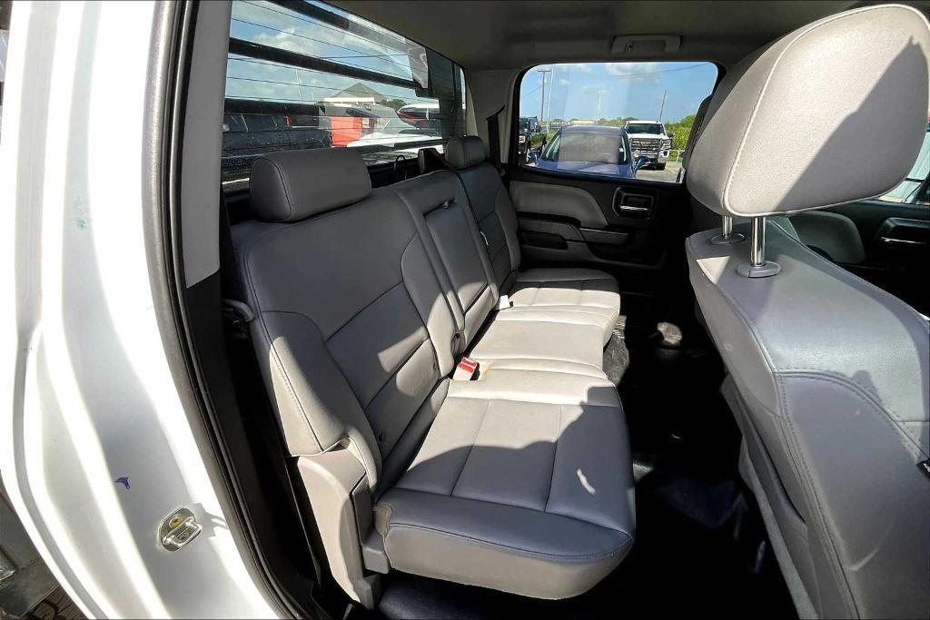 used 2019 Chevrolet Silverado 2500 car, priced at $29,871