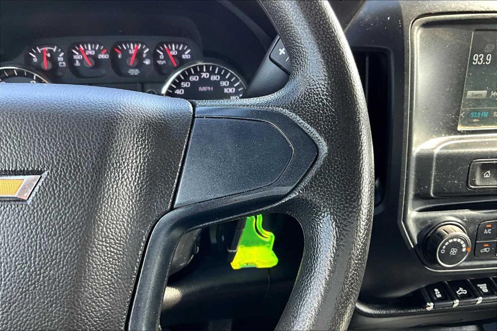 used 2019 Chevrolet Silverado 2500 car, priced at $29,871