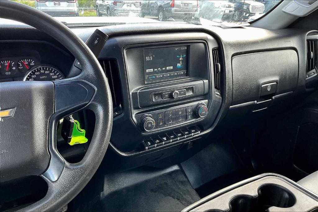 used 2019 Chevrolet Silverado 2500 car, priced at $29,871