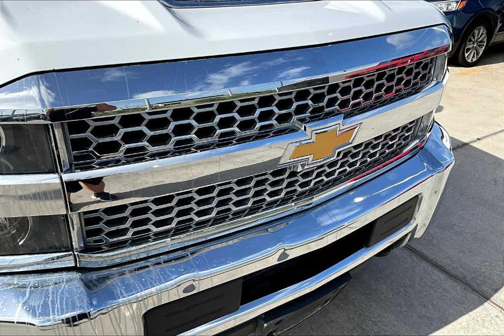 used 2019 Chevrolet Silverado 2500 car, priced at $29,871