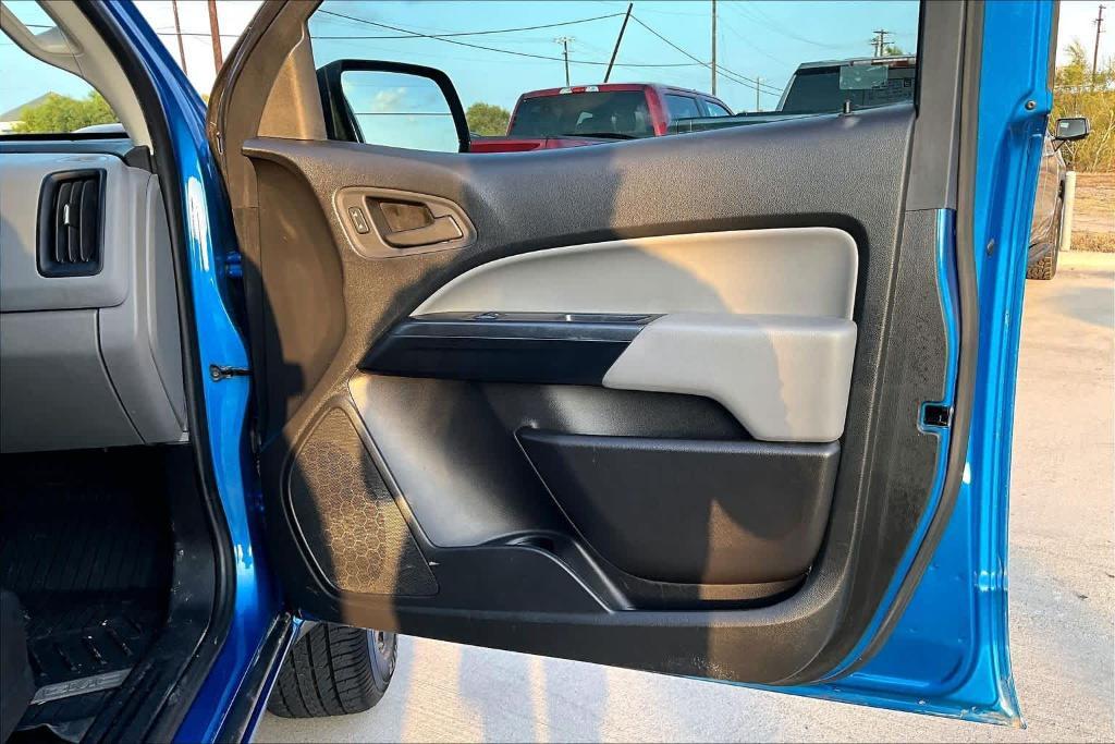 used 2021 GMC Canyon car, priced at $19,900