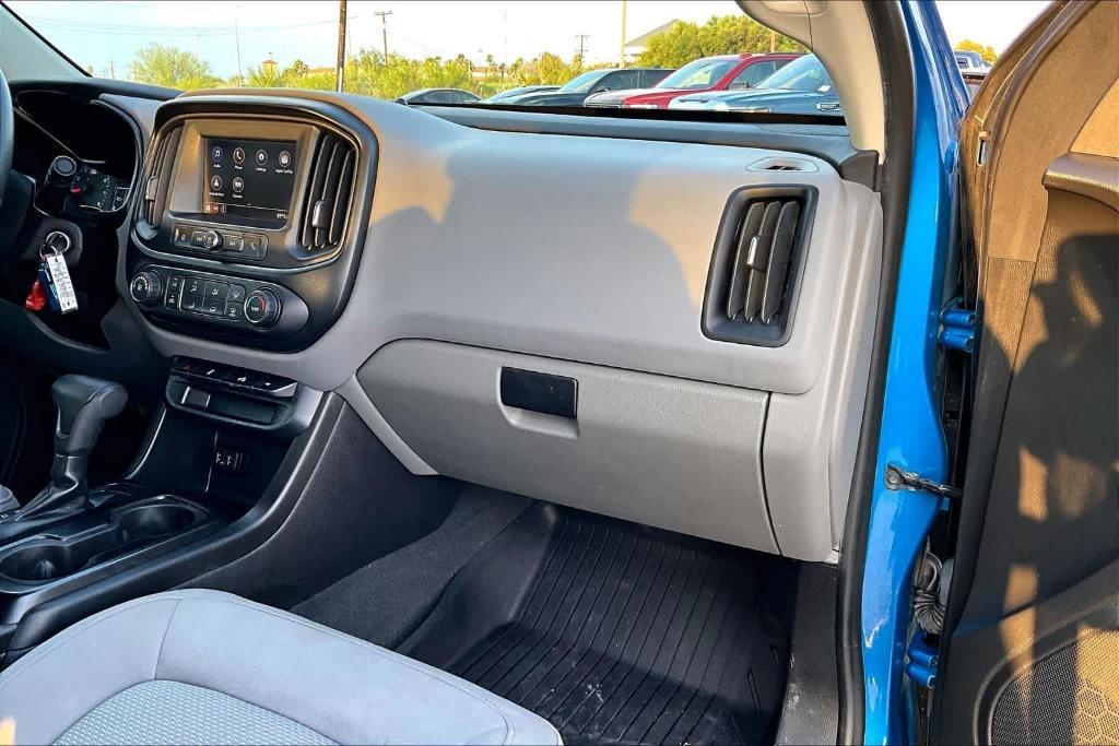 used 2021 GMC Canyon car, priced at $19,900