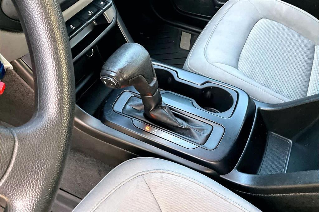 used 2021 GMC Canyon car, priced at $19,900