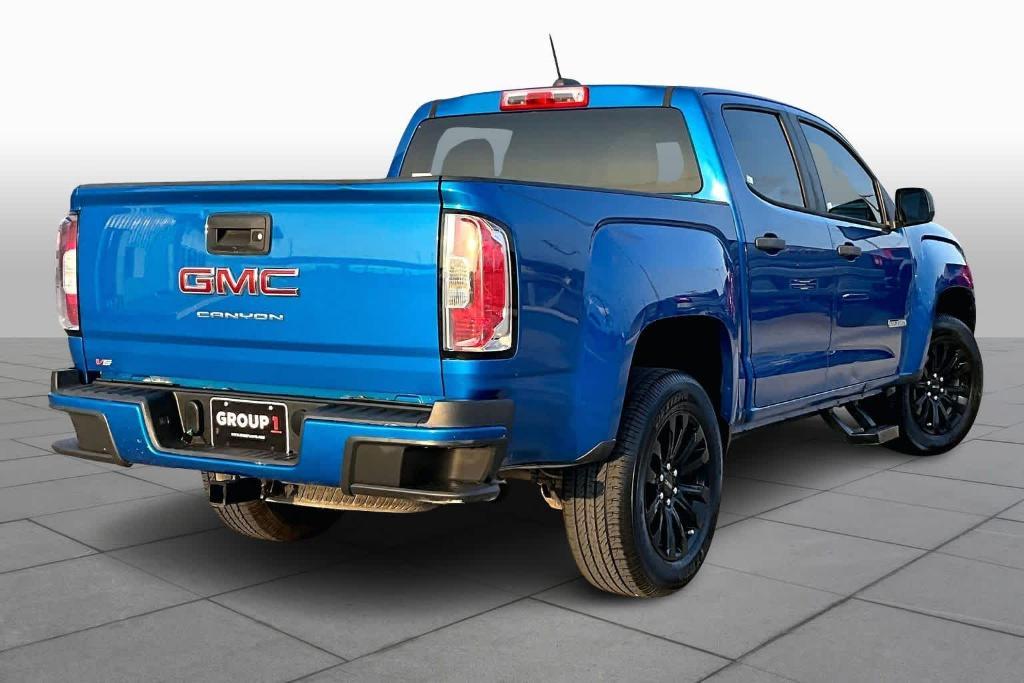 used 2021 GMC Canyon car, priced at $19,900