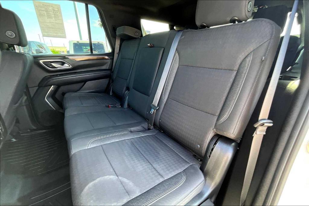 used 2022 GMC Yukon car, priced at $43,800