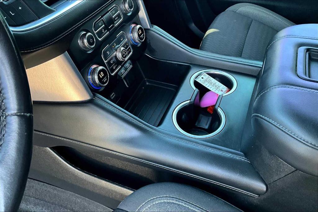 used 2022 GMC Yukon car, priced at $43,800