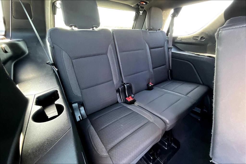 used 2022 GMC Yukon car, priced at $43,800