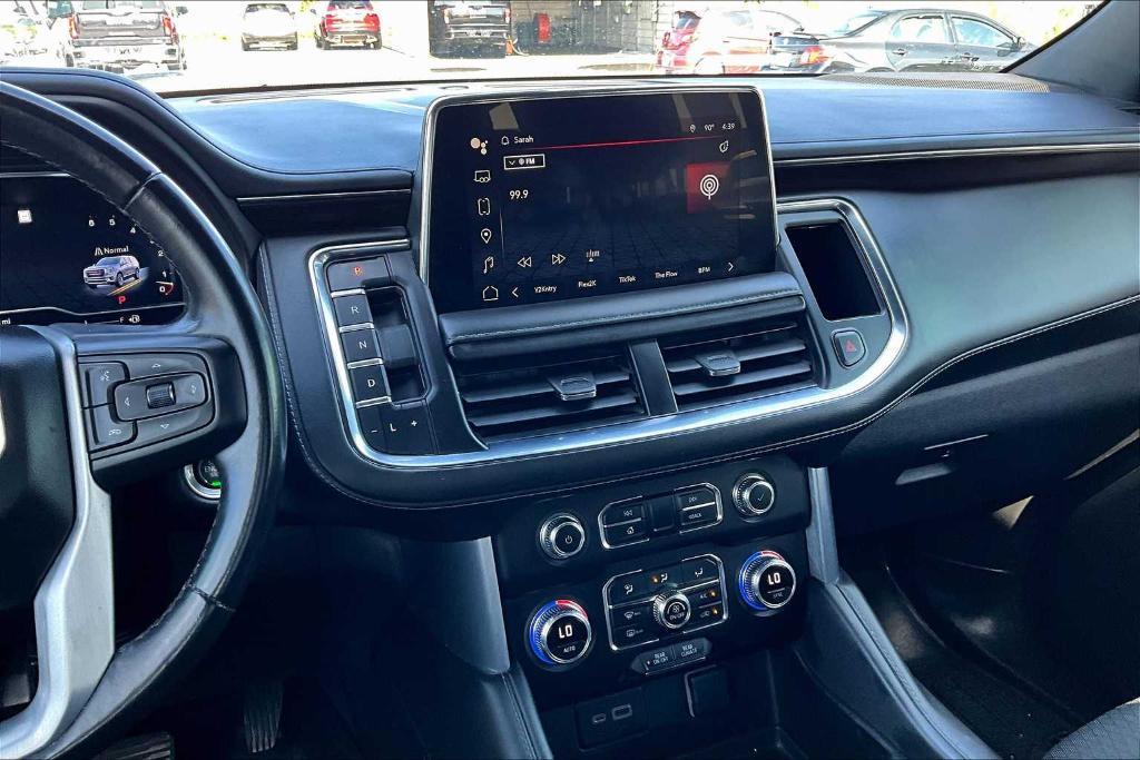 used 2022 GMC Yukon car, priced at $43,800