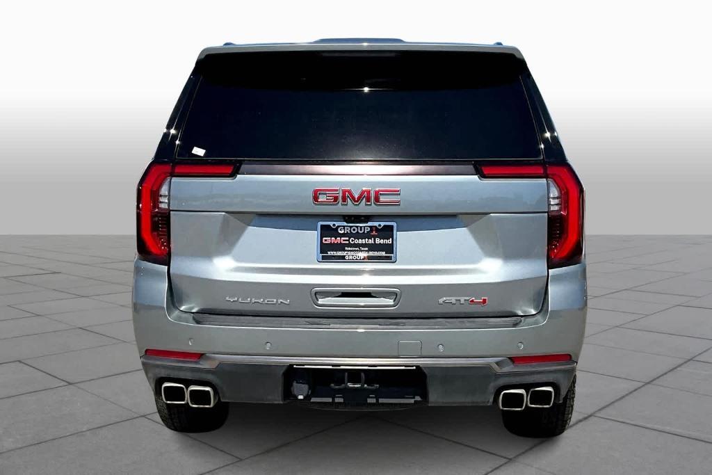 used 2025 GMC Yukon car, priced at $105,998