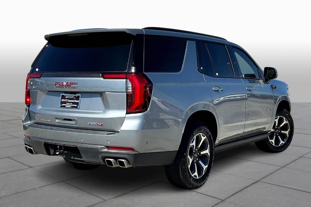 used 2025 GMC Yukon car, priced at $105,998