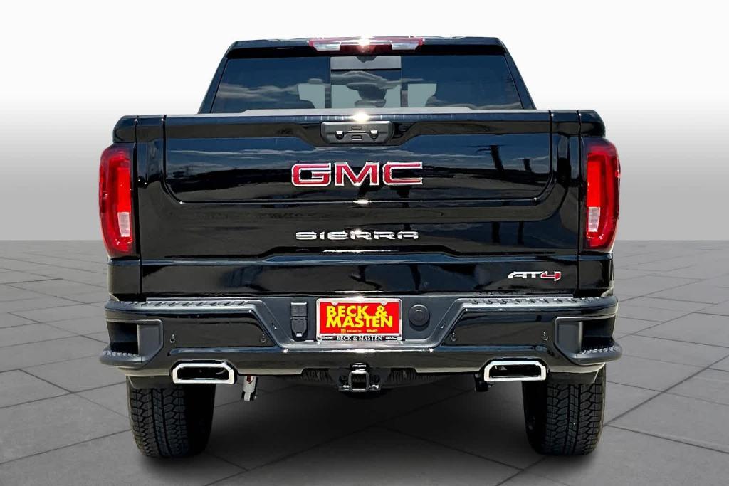 new 2025 GMC Sierra 1500 car, priced at $68,144