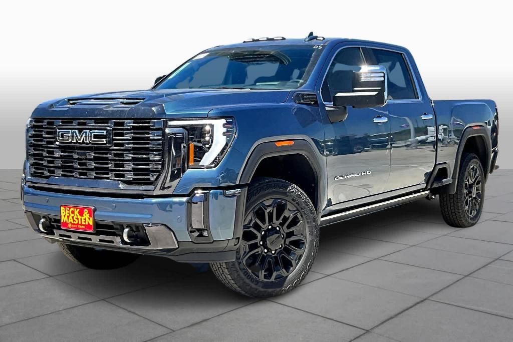 new 2024 GMC Sierra 2500 car, priced at $96,365