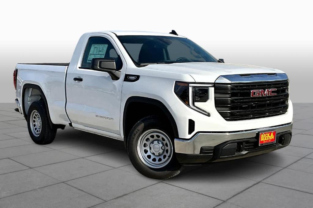 new 2025 GMC Sierra 1500 car, priced at $35,621