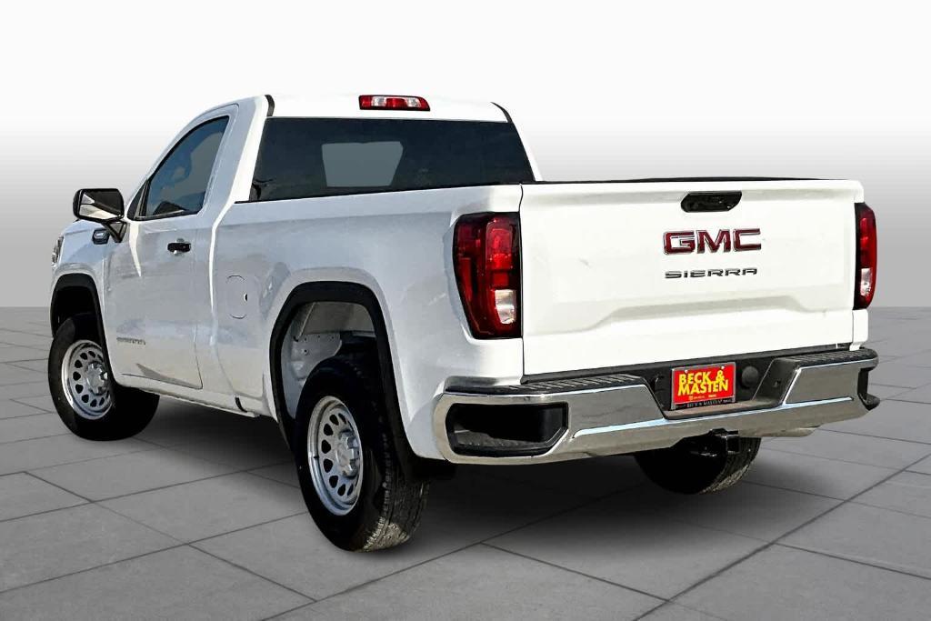 new 2025 GMC Sierra 1500 car, priced at $35,621