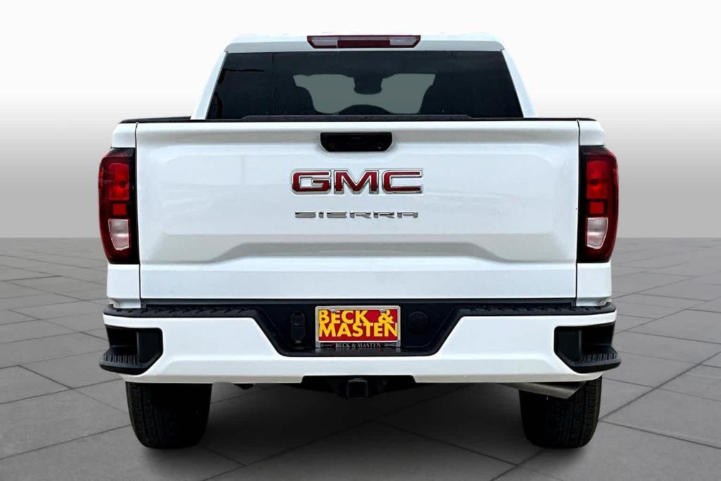 new 2024 GMC Sierra 1500 car, priced at $43,755