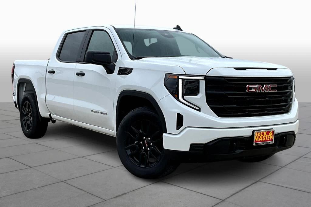 new 2024 GMC Sierra 1500 car, priced at $43,755